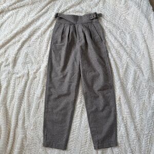 Banana Republic Tweed Trousers